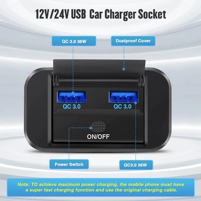 Electronic Switch, Mobil şarj cihazları