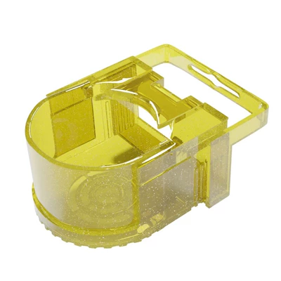 Source Manufacturer Car Water Cup Car cup holder/beverage holder - yellow-flashing-flash-car-air-outlet-cup-holder-storage-rack