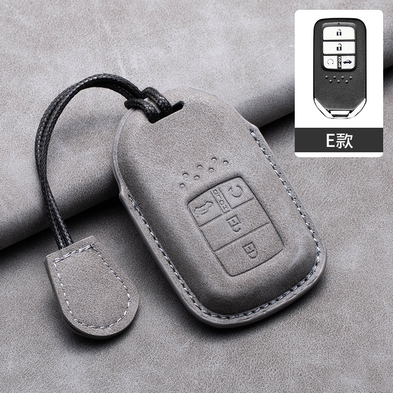 혼다(E모델 다크그레이+가죽로프)