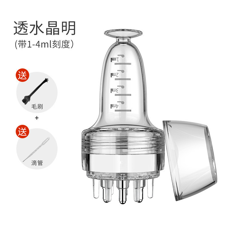 专用头皮上药器头部滚珠头发涂抹育发油工具给药器跨境一件起批|undefined