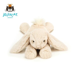 Ӣ��Jellycatʷ�������Ӻ��Ӵ��󰲓���ż��ͯ������������Y����