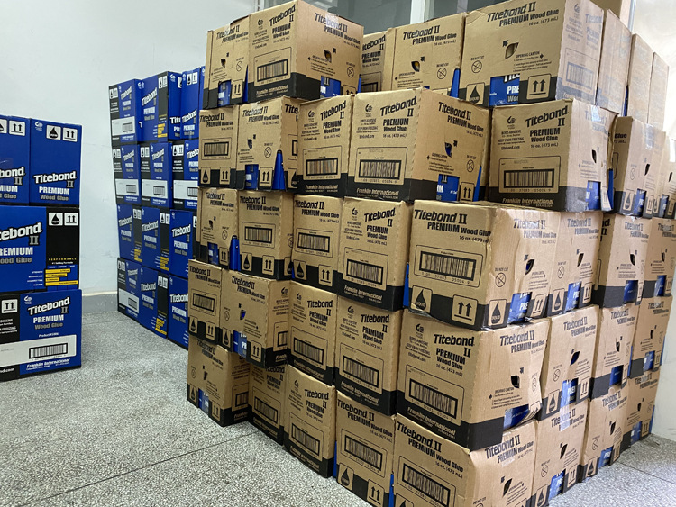 木工胶仓库