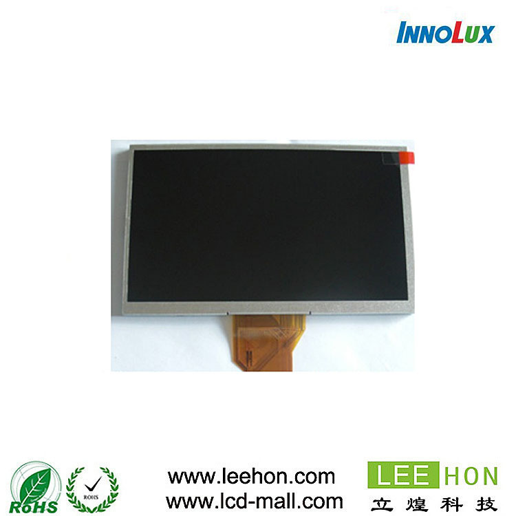 群创10.2寸LCD液晶屏AT102TN03 V.8工控液晶屏