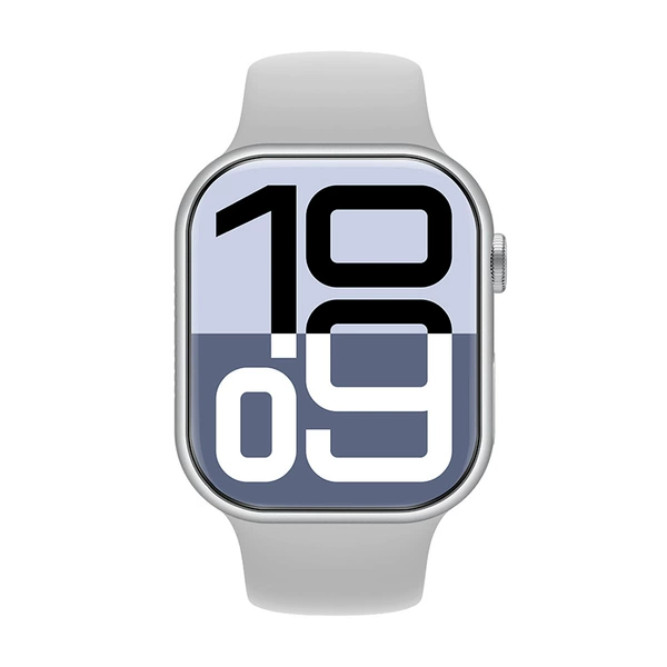 [Dual payment + reply to WeChat message] 2.01 inch silver