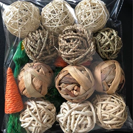 植物工艺品;其他灯具配件;仓鼠玩具