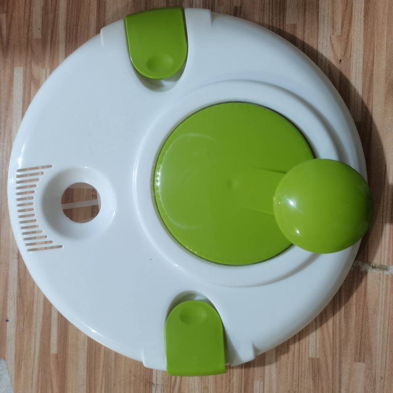 乾燥野菜バスケット脱水機大型野菜洗面器手動振動乾燥機クリエイティブキッチンフルーツ水切りバスケット|undefined
