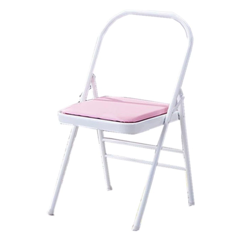 Оптовая продажа от производителя стула для йоги вспомогательное кресло для йоги йоги утолщенное складное кресло усиленное и сверхмощное пятно