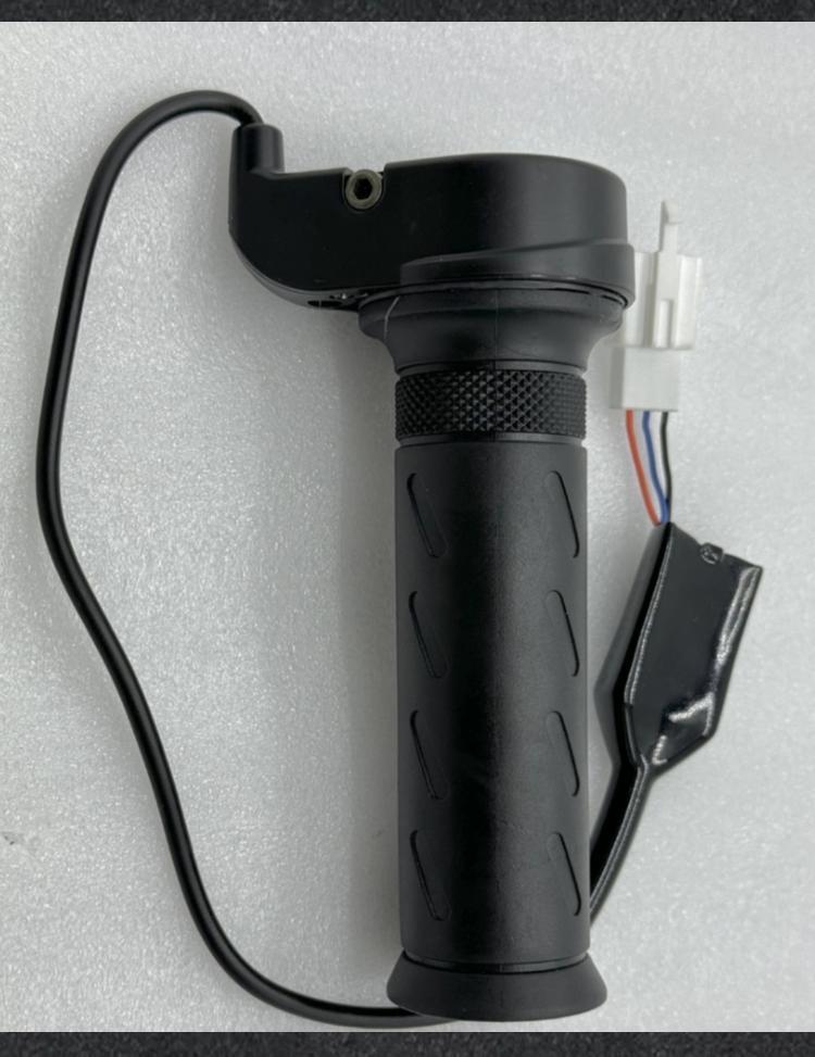 Instant Electric Vehicle Left and Right Handlebar Throttle, New National Standard Electric Scooter Three-Wire Speed Controller, Throttle Acceleration Handle