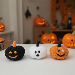 ハロウィンカボチャ枕ぬいぐるみミイラ人形クロスボーダーハロウィン装飾装飾品カラフルなおもちゃ