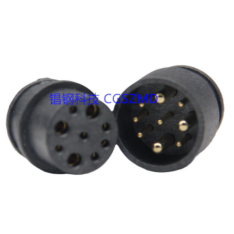 Mixed-signal connectors 6A+70A��С������װ��������ƿ����