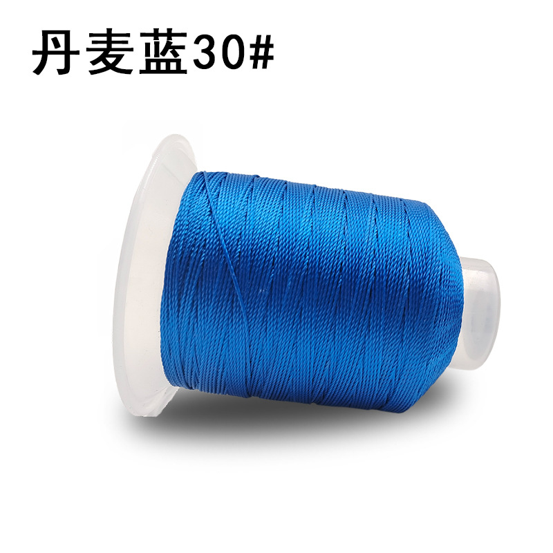 덴마크 블루 30 #3 가닥