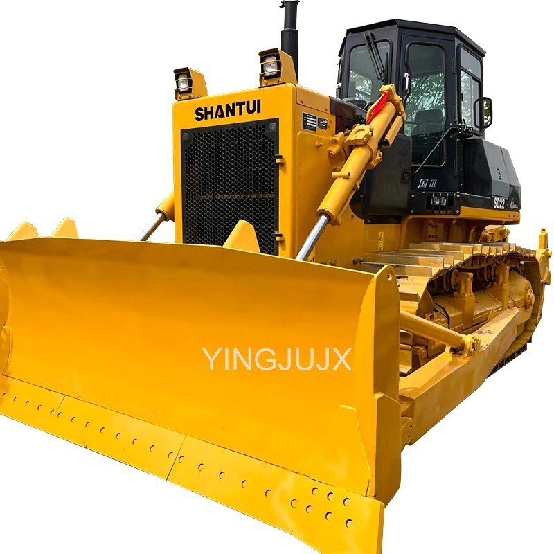 Shan empujando SD22 bulldozer Shan empujando SD16 bulldozer Shan empujando SD32 gran bulldozer maderer image 6