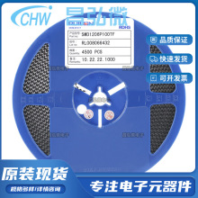 全新1206贴片PTC自恢复保险丝 1000ma 1A 6V SMD1206P100TF 现货