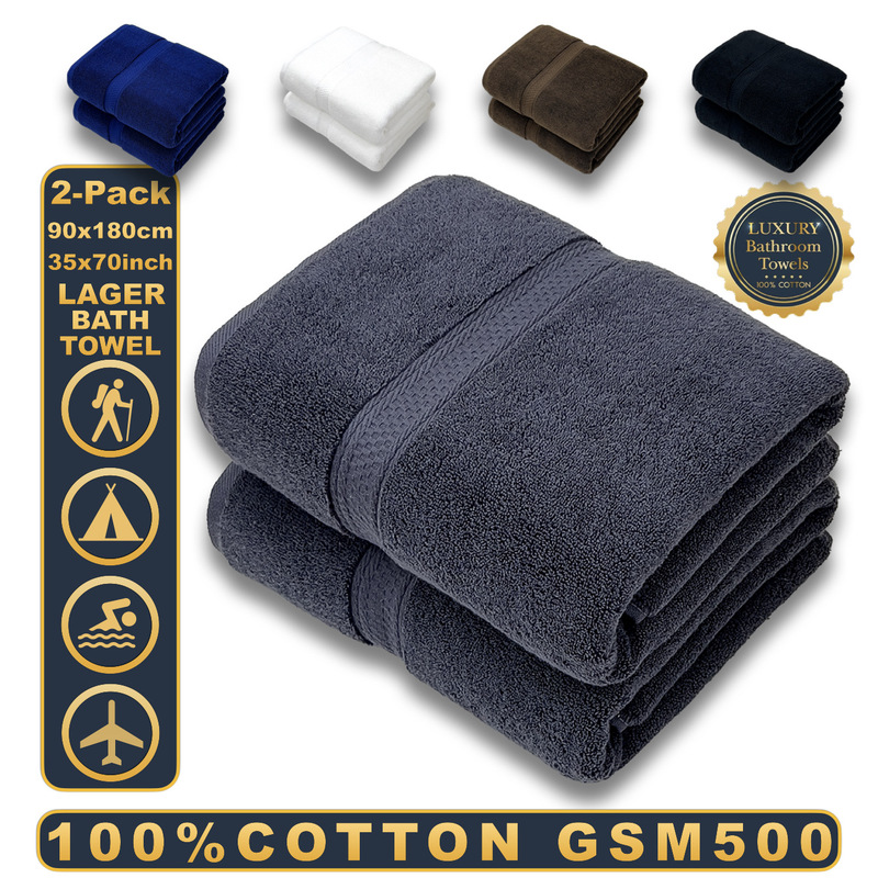 Foreign Trade Cross-border High Absorbent Quick Dry Extra Large Bath Towel 90*180 Super Soft Hotel Quality Bath Towel Double Strip Foreign Trade Cross-border High Absorbent Quick Dry Extra Large Bath Towel 90*180 Super Soft Hotel Quality Bath Towel Double Strip