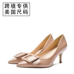 �羳����Ůʿ��Ƥ���^�߸�Ь6.5cm�������ͨ�چ�Ь���R�d���l