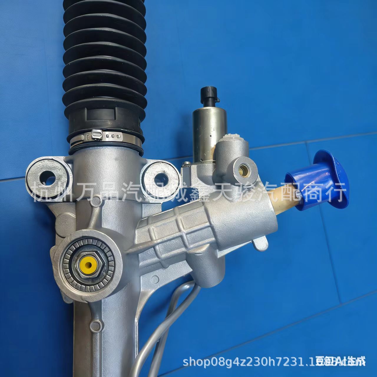 Suitable for Ferrari California T, California Right-Hand Drive Steering Gear, Right-Hand Steering Gear Rdh