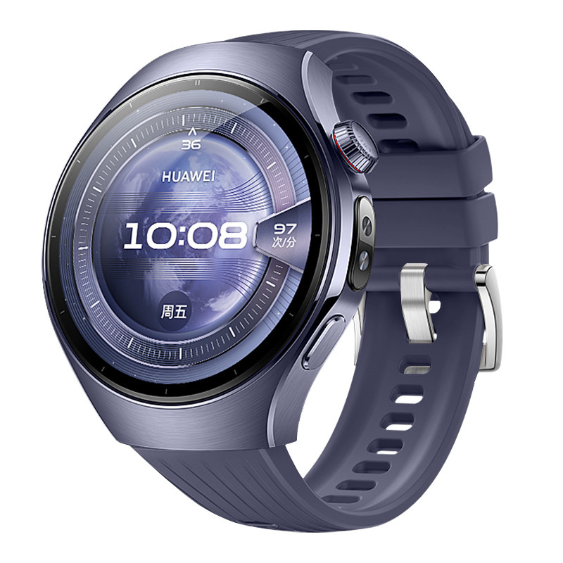 Huawei Watch5 縦型シリコンストラップに適しています。HUAWEI WATCH 5 公式防水時計ストラップと同じスタイルです。|undefined