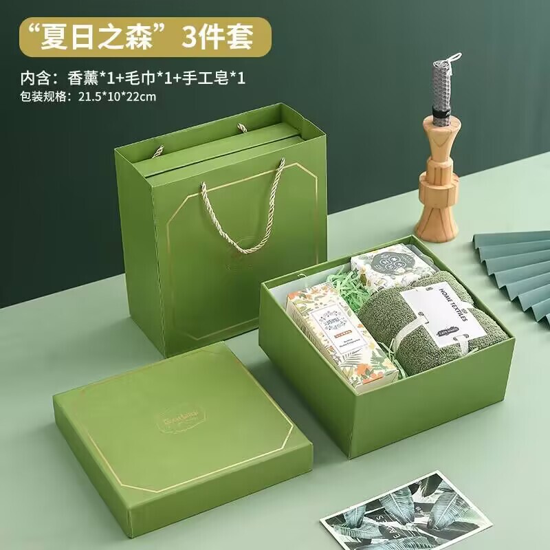 企业员工福利伴手礼小礼品公司年会团建实用商务伴手礼生日节日礼|undefined