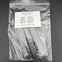 ��Ƭ�����Ű� ����8�ָ�10ֻ��80ֻ MB6S MB10S DB107 DB207 �׺�