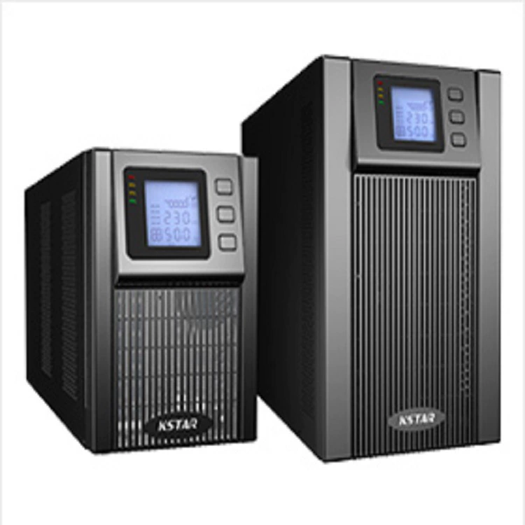 KSTAR Kesta ИБП Бесперебойное питание YDC9101H-B 1KVA 0.8kW аккумулятор DC 24VDC
