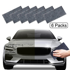 Rayhong Car Scratch Cloth, Paint Repair Paint Scratch Stain Car Wax Grinding Scratch Cleaning Cloth