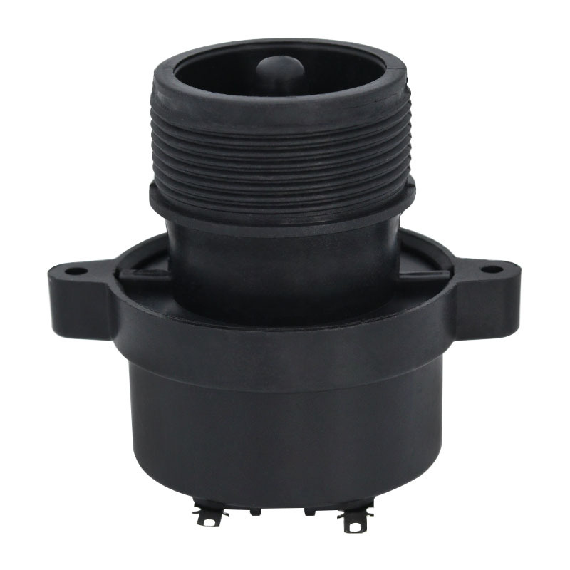 Wholesale 2-inch copper wire coil piezoelectric waterproof driver head small piezoelectric trumpet speaker head