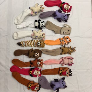 �羳��Ʒ�����m�}�Qᘿ��ذ��m��ů�mKnit Crocodile Socks