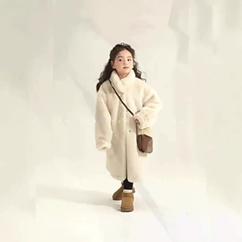 皮草;防晒衣;童皮草