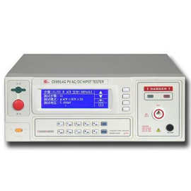 南京长盛CS9914G极板短路仪光伏耐压仪