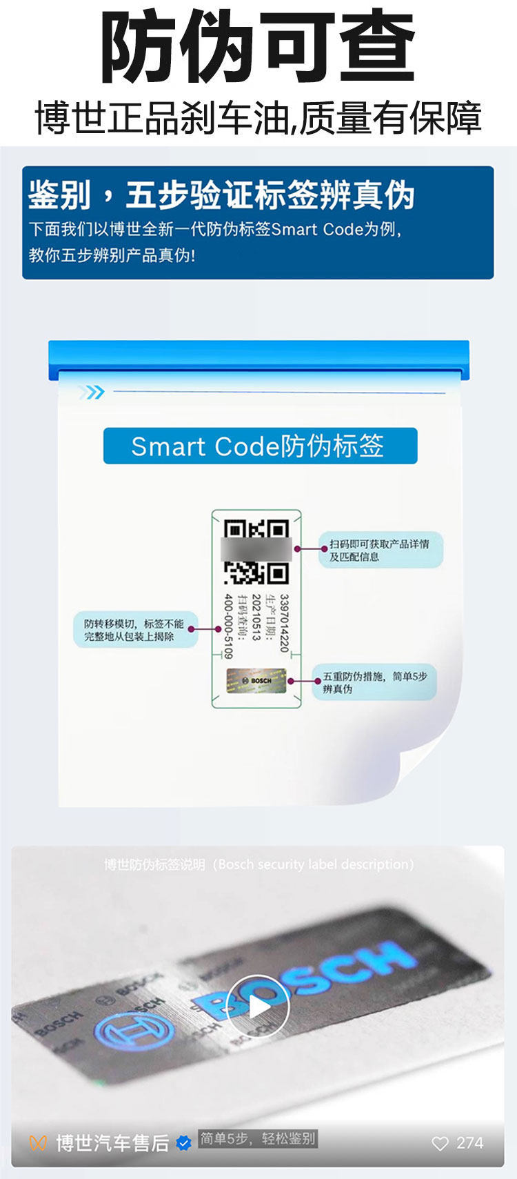 Suitable for Bosch brake fluid DOT4, brake fluid, BOSCH automotive clutch and motorcycle fluid