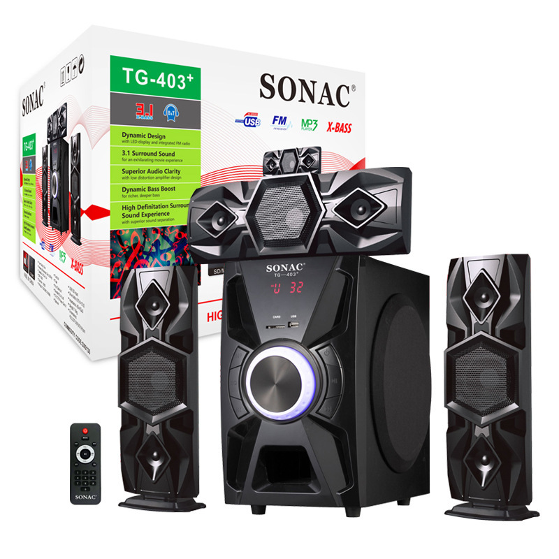 3.1 subwoofer home audio and video multimedia audio support SKD 3.1 subwoofer home audio and video multimedia audio support SKD