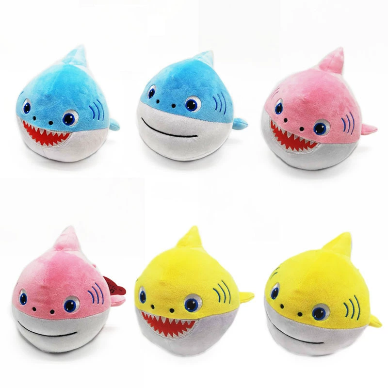 Схватка куклы фонари куклы будут петь акулы