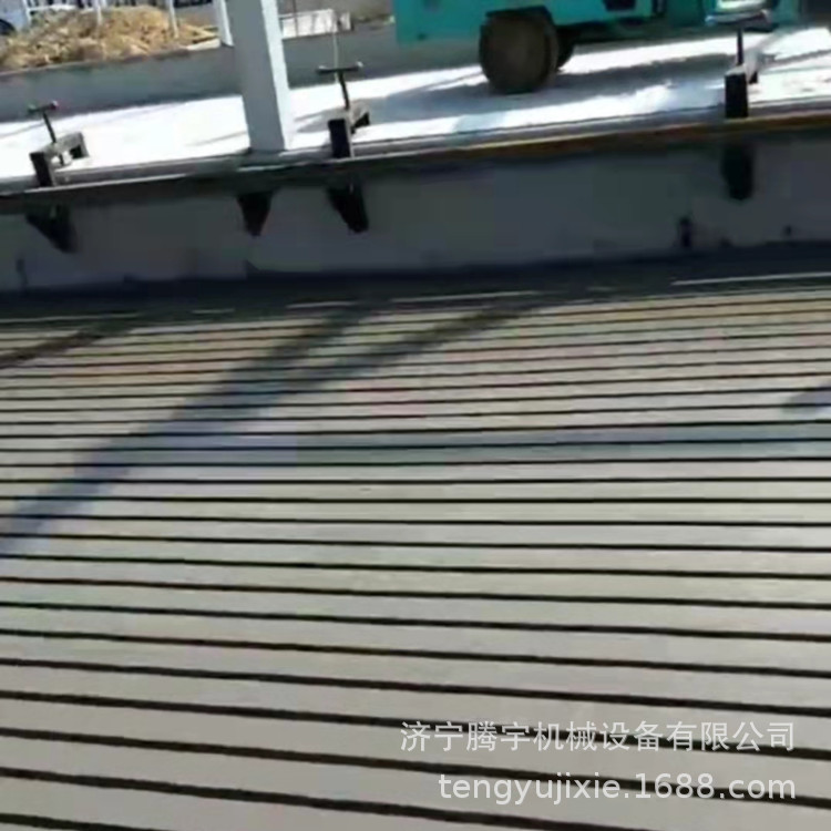 买混凝土湿式拉槽机3米报价养殖场畜牧业 用的任意拆卸组装拉槽机