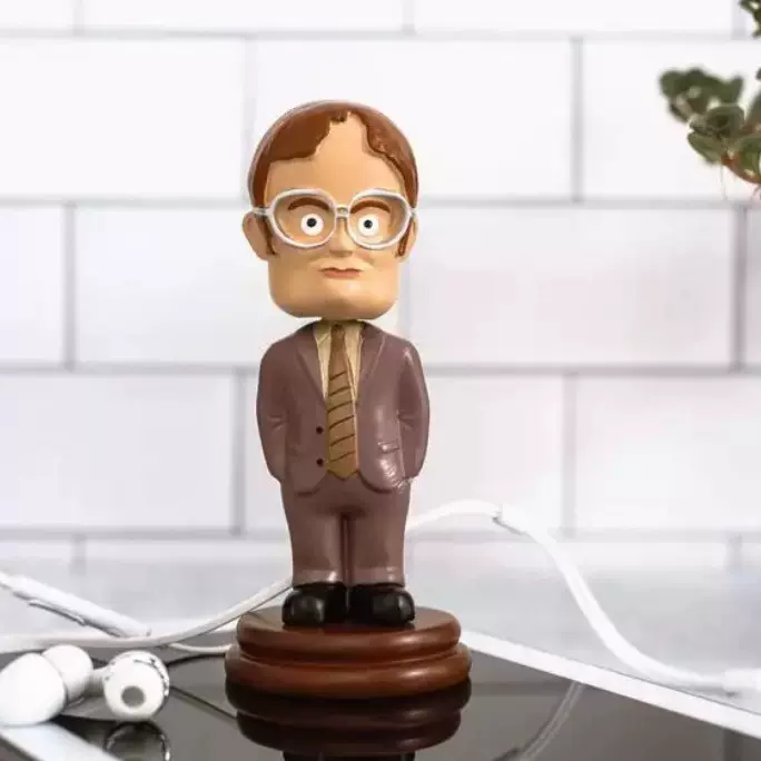树脂明星摇头雕像定制各种人物摇头公仔摆件定制公仔摆件