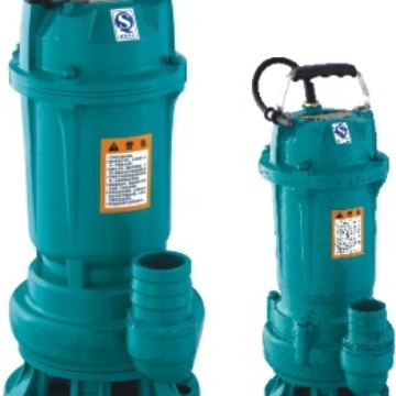 新界WQ(D)-B污水污物潜水电泵.