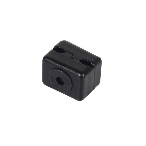 Bowstring metal buckle, bow and arrow composite drop lift and arrow rest, bowstring buckle, rope clip, direct supply from the manufacturer