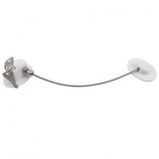 No-Punch Child Lock to Prevent Baby from Pinching Hands, Refrigerator Protection Lock, Household Cabinet Door Lock, Protective Door and Window Drawer Lock