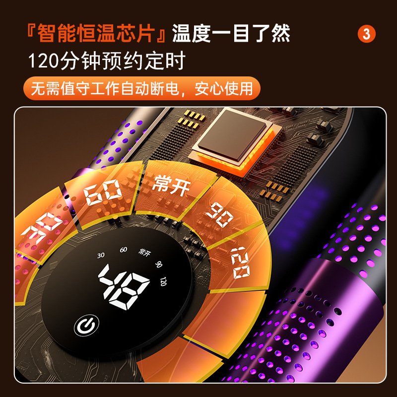 烘鞋器定时速干智能自动断电新款TEMU跨境110V烘干家用除臭干鞋器|undefined