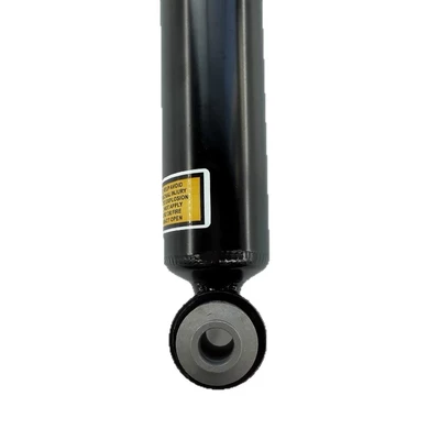 with Stable Shock Absorber, damping system