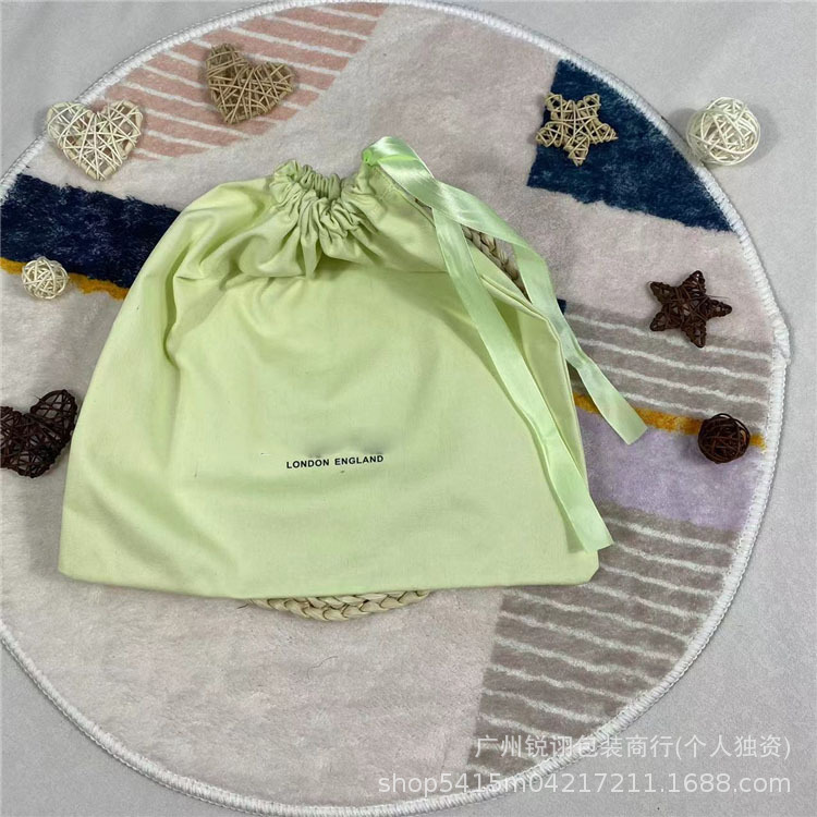 原版礼品袋购物袋礼品布袋包装束口礼袋子束口袋子防尘布袋子收纳
