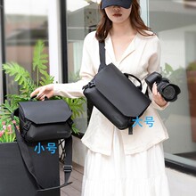 相机包小号大号防水轻便便携手提休闲斜跨男士女大容量斜挎摄影包