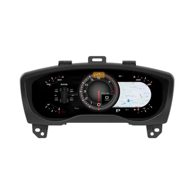 Plug and Play, automobile instrument