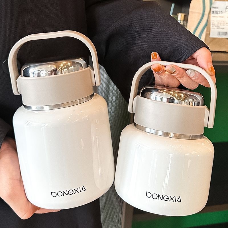 保温焖烧杯316不锈钢壶焖银耳粥焖烧壶2025新款便携宽口保温汤壶