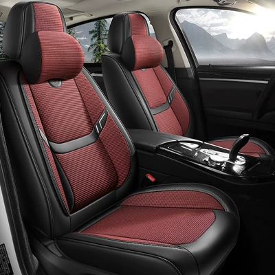 Motors Seat Cushion Full Surrounding Seat Four Seasons Pad