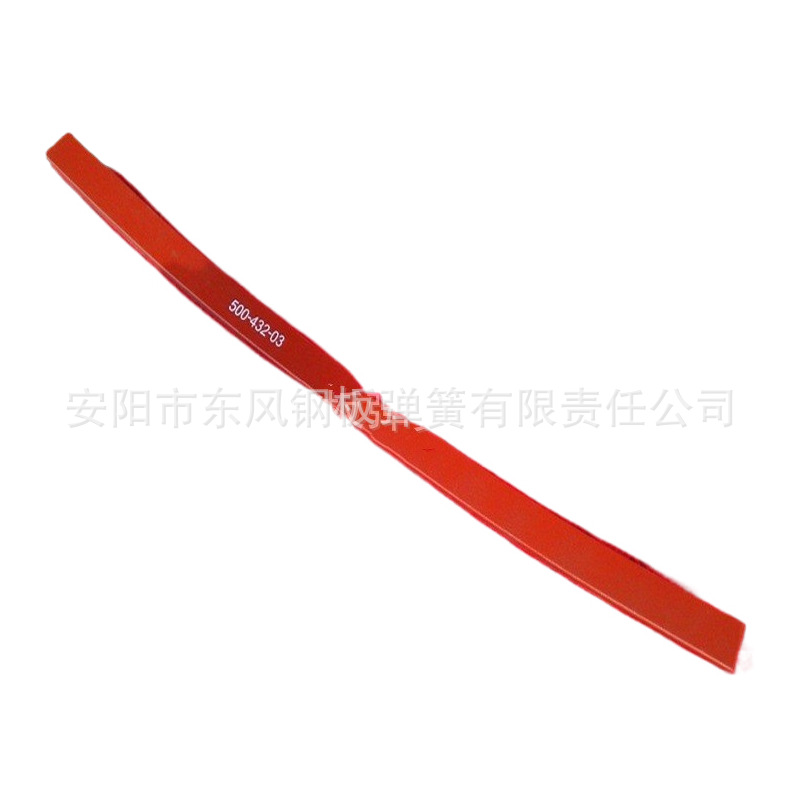 500-432    优惠供应SUP7 SUP9拖车  皮卡 载重 汽车钢板弹簧