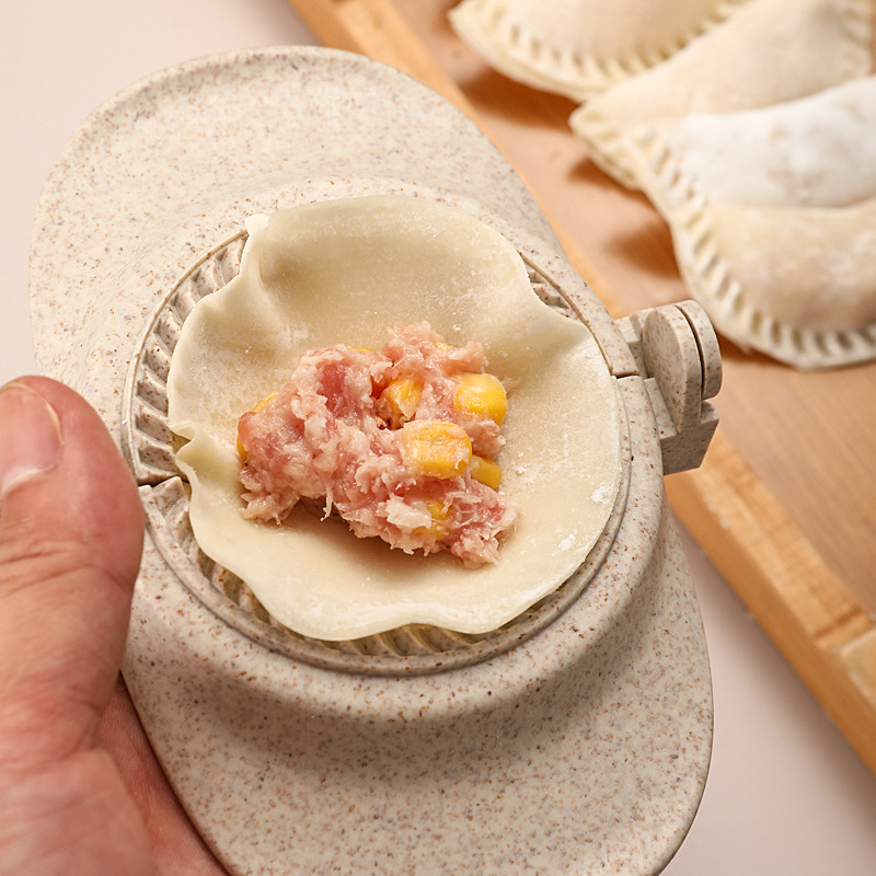 Dumpling Dumplings Manufacturer Spot Amazon Creative Dumpling Cake Cake Mold Corner Corner Mold Dumpling Dumpling