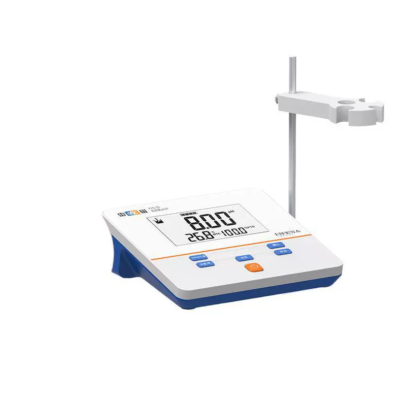 PHS-25/2F/3C/3E/PHSJ-3F измеритель кислотности PH-метр тестер кислотно-щелочного тестера лабораторная проверка 4