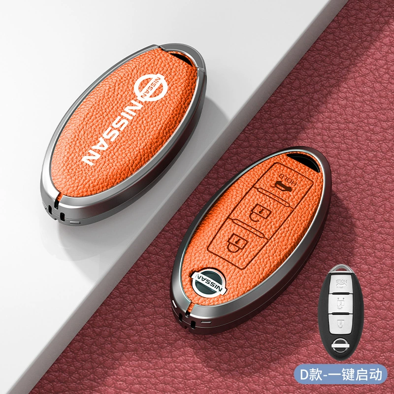 Совместимый набор ключей Nissan Qijun EPOWER для Nissan Qashqai Ariaya Ai Ruiya, мужской и женский ремешок