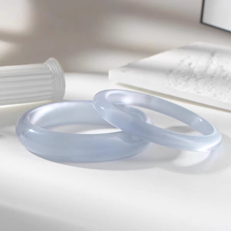 メーカー卸売ハイアイスホワイトムーンライトキャッツアイブレスレットハイエンドファッションレディースブレスレットTik Tok電気ファッションドロップシッピング|undefined