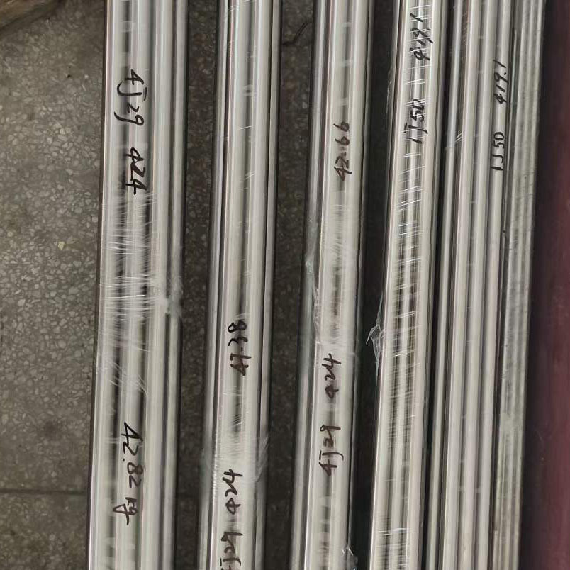 现货4j29可伐合金棒高导磁可伐合金棒 4j29铁镍合金圆棒